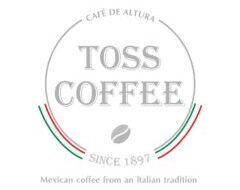 TOSS COFFEE